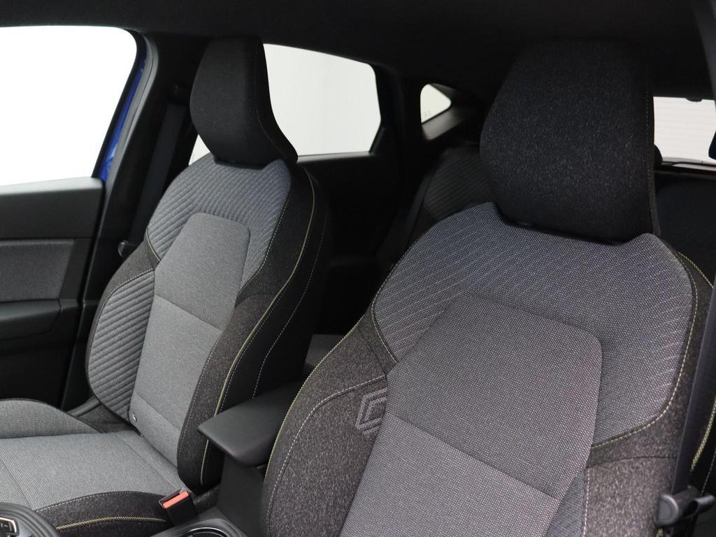 Renault Captur TCe 115pk techno | Vijf jaar garantie | Stoel, Voorwielaandrijving, Euro 6, 1199 cc, Blauw