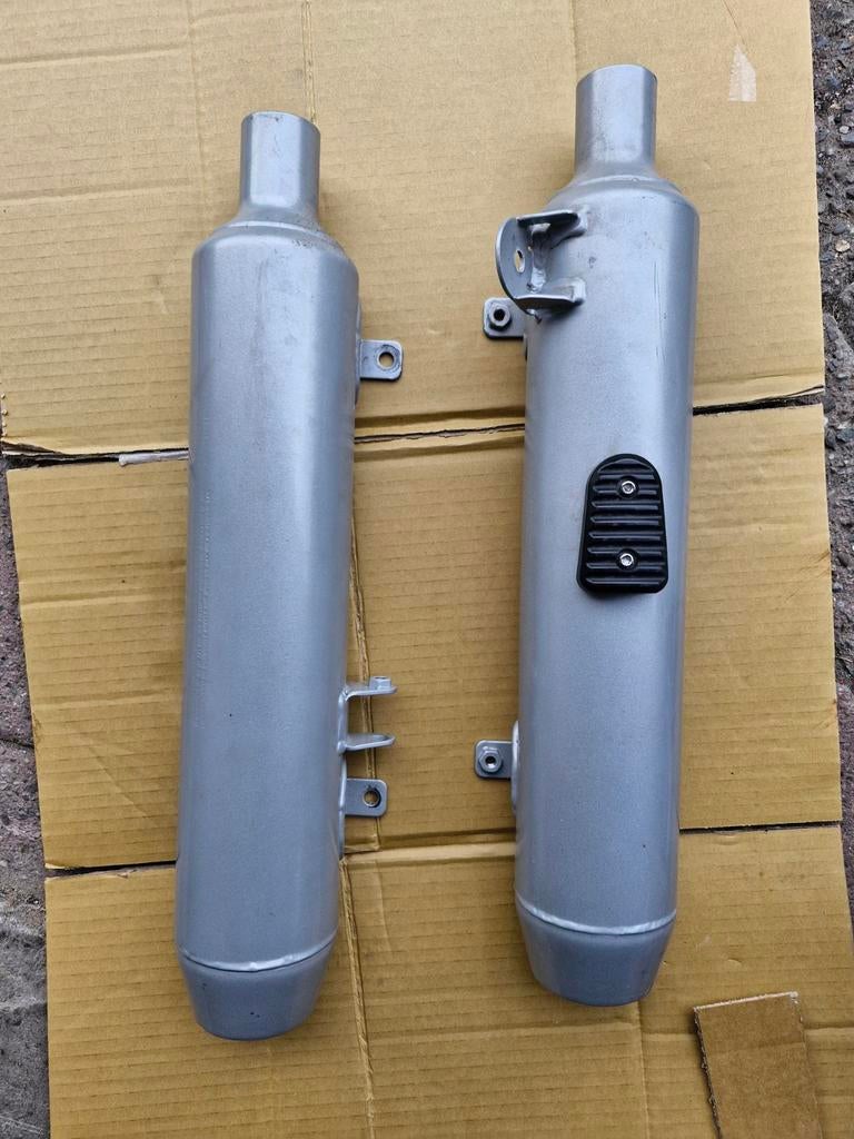 Dempers XR1200, Ophalen of Verzenden