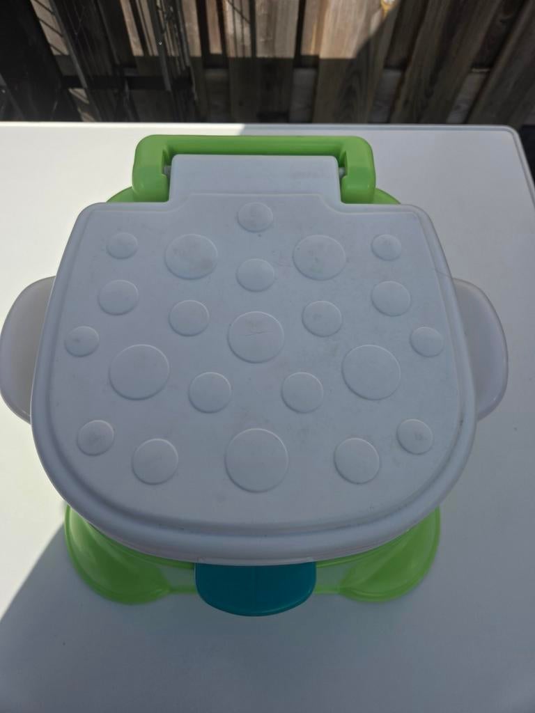 Plas potje/opstapje, Kinderen en Baby's, Ophalen, Overige typen