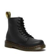 Prachtige zwarte leren Dr. Martens veterboots 1460 mt 35., Dr Martens, Schoenen, Zo goed als nieuw, Verzenden