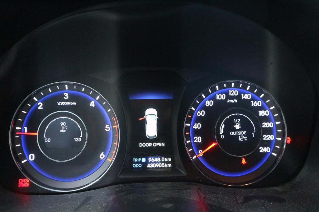 Hyundai I40 Wagon 1.7 CRDi / LEES TEKST / BAK STUK / READ TE, Euro 5, Gebruikt, 4 cilinders, 700 kg