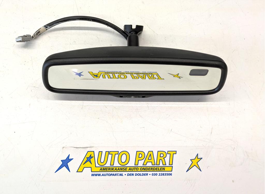 Ford Mustang binnenspiegel 2007-2009, Auto-onderdelen, Gebruikt, Ford motor company, P.O. Box 6248, Dearborn, MI 48126, Ophalen of Verzenden