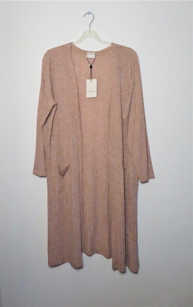 Vest Zalmrose Junarose mt M 44-46 *Nieuw* (3972), Junarose, Ophalen of Verzenden, Nieuw, Maat 46/48 (XL) of groter