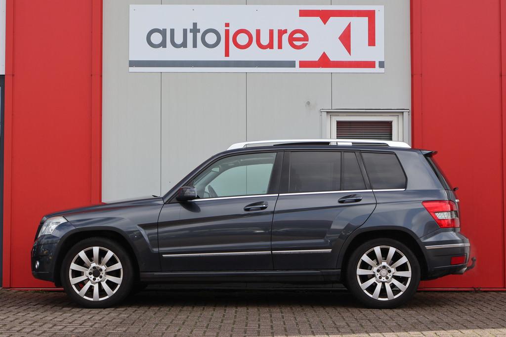 Mercedes-Benz GLK-Klasse 350 4-Matic | Panoramadak | Harman/, Auto's, Automaat, Euro 5, Gebruikt, 2000 kg