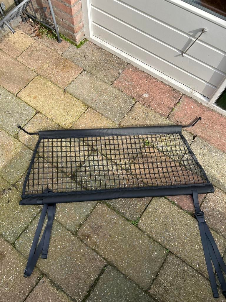 Hondenrek / bagagerek voor auto - Toyota Corolla, Auto diversen, Hondenrekken, Ophalen, Zo goed als nieuw