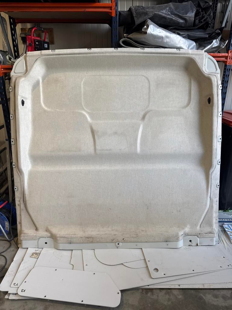 Scheidingswand Peugeot Boxer 2020, Auto-onderdelen, Ophalen, Gebruikt, Voor, Spatbord