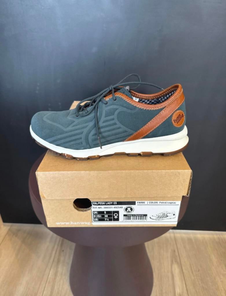 Hanwag valpega lady es, dames 38, Ophalen of Verzenden, Nieuw, Wandelschoenen