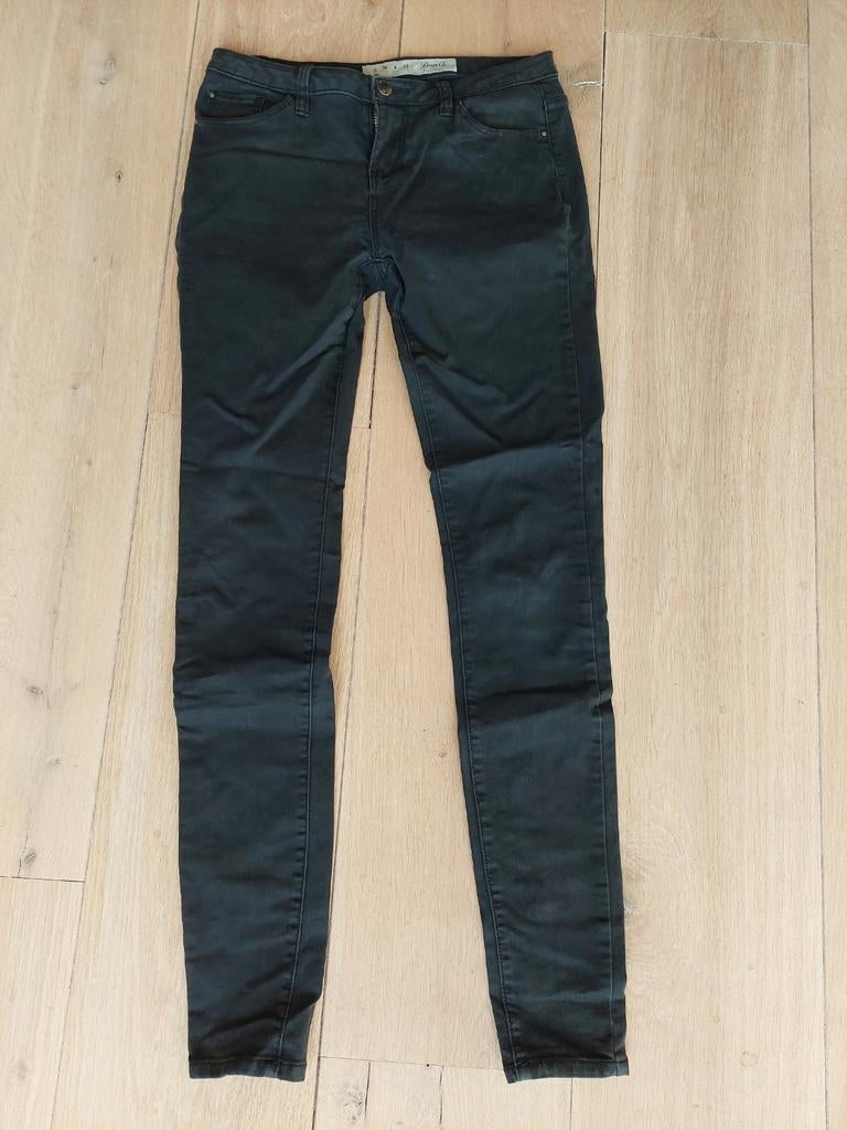 Spijkerbroek van Denim Co. Maat 38, Kleding | Dames, Spijkerbroeken en Jeans, Zwart, Ophalen of Verzenden, Zo goed als nieuw, W30 - W32 (confectie 38/40)