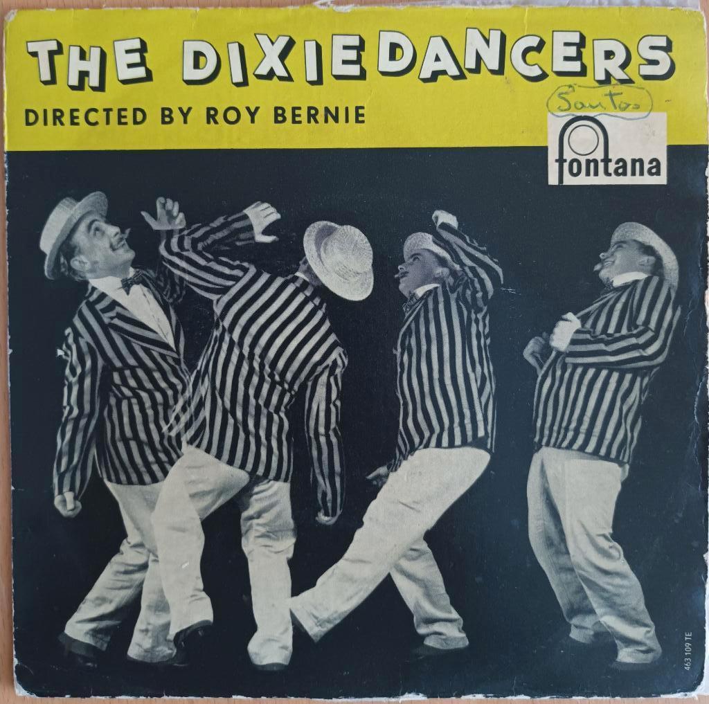 The Dixiedancers  (EP Fontana 463 109), Ophalen of Verzenden, Zo goed als nieuw, Overige formaten