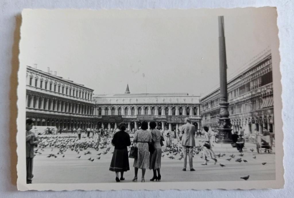 Venetië jaren 50-60, Ophalen of Verzenden