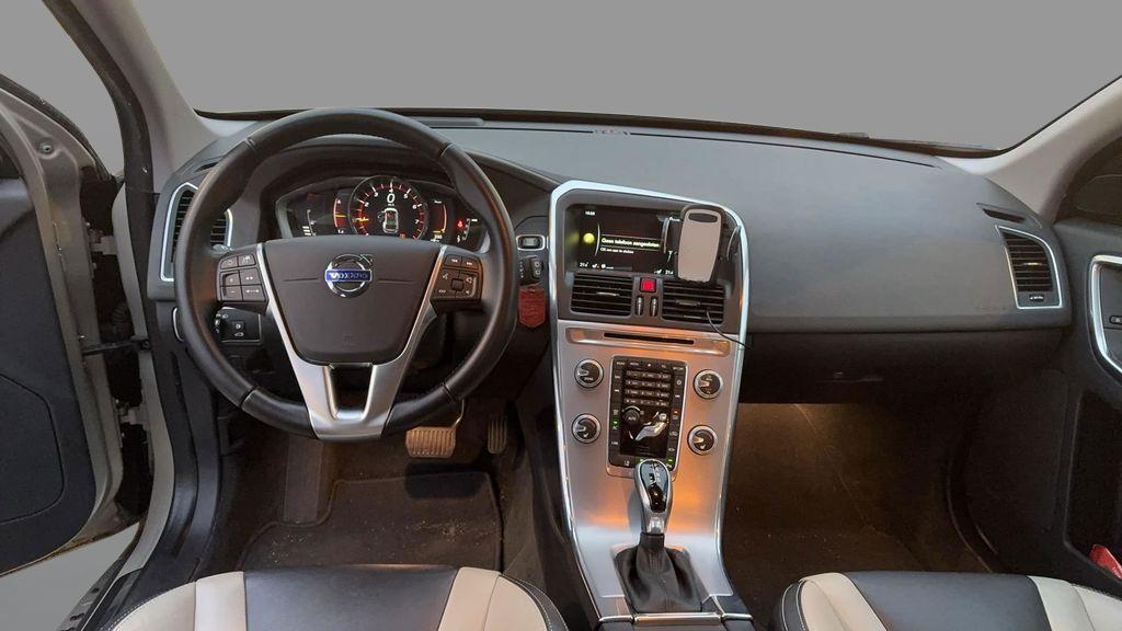 Volvo XC60 2.0 T5 FWD Polar+ | Panoramadak | Two-Tone Ledere, Auto's, Volvo, 12 maanden, 15 km/l, Gebruikt, 4 cilinders