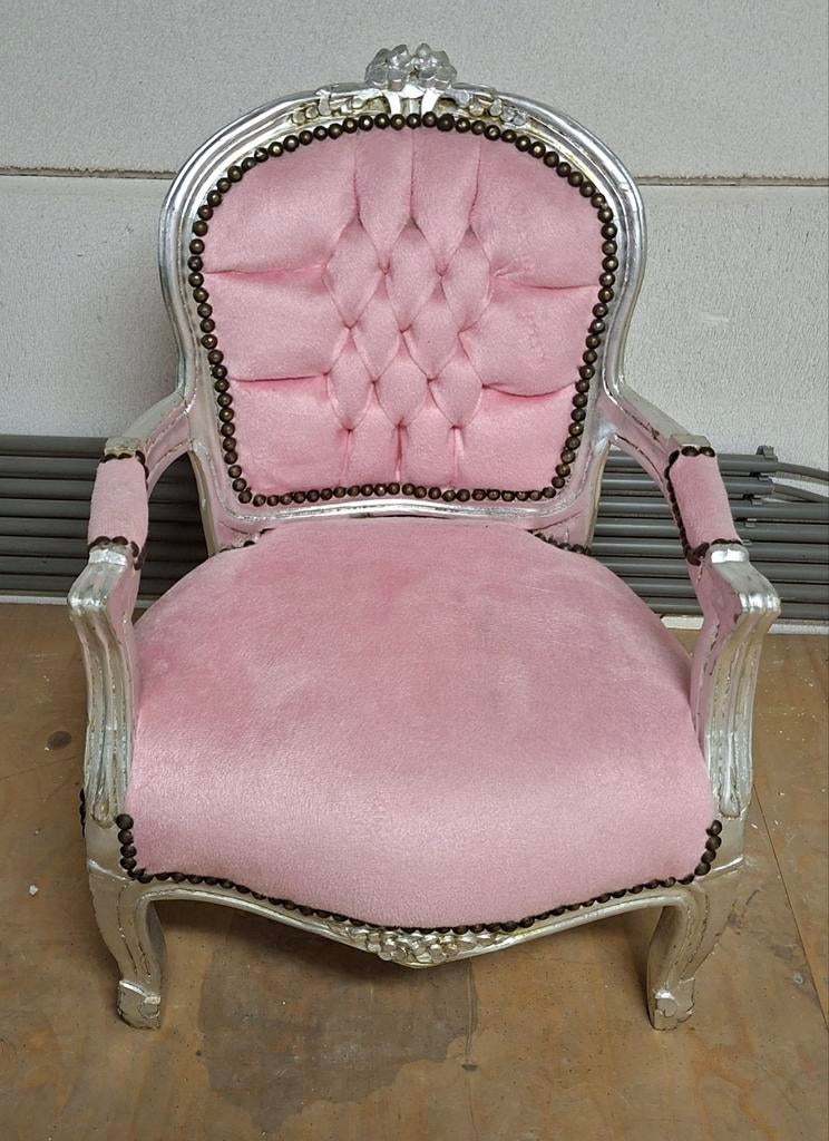 Princessen stoel, Ophalen of Verzenden