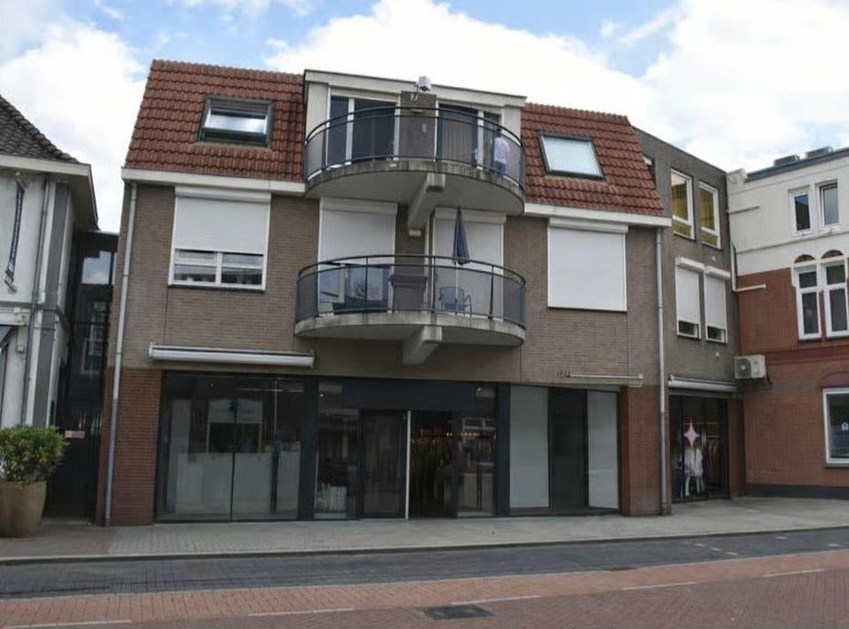 Winkelruimte centrum Gennep (190 m²) – €2.000 p/m, Zakelijke goederen, Bedrijfs Onroerend goed, 190 m², Huur, Winkelruimte