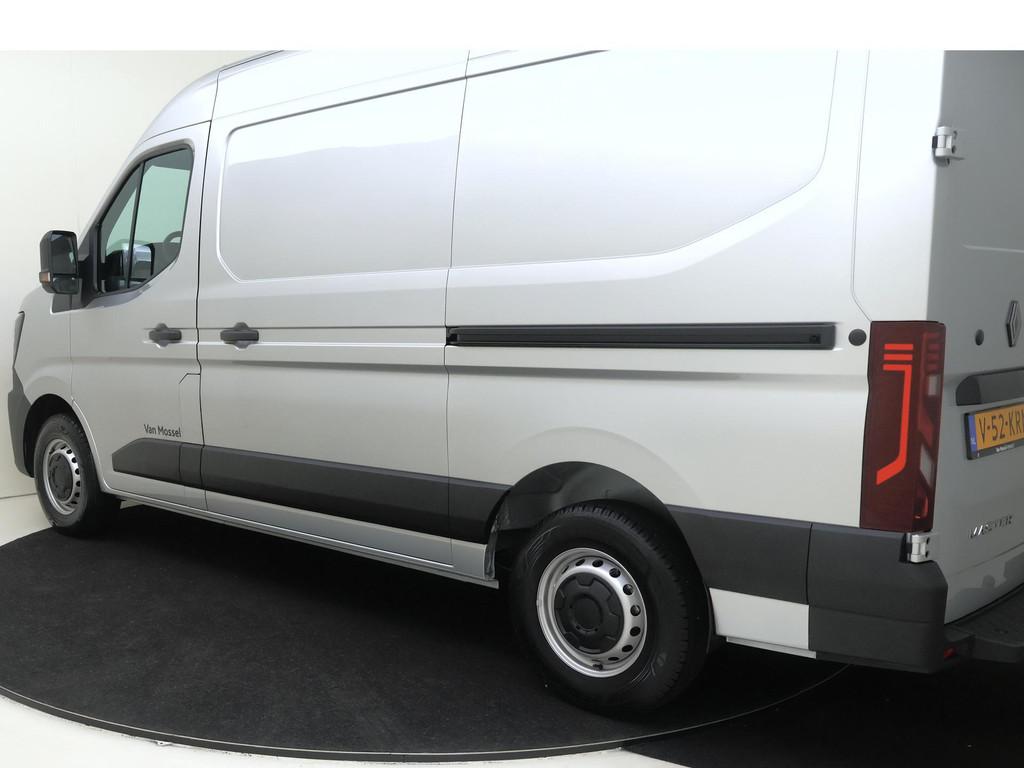 Renault Master T35 2.0 dCi 130 L2H2 Advance | Navigatie | Pa, Auto's, 1998 cc, Stof, Euro 6, 4 cilinders