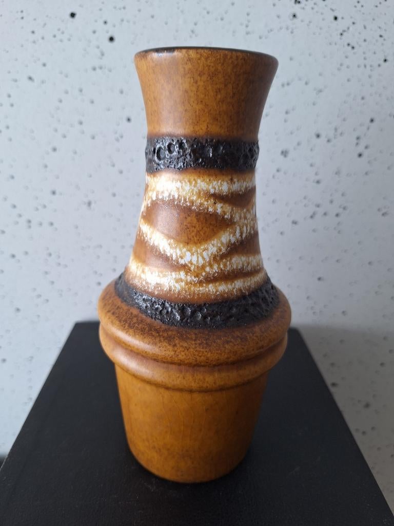 Vintage West Germany Vaasje, Scheurich, Ophalen of Verzenden