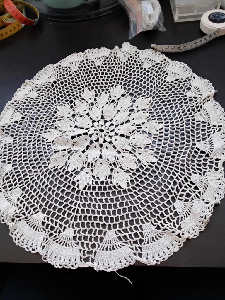 GEHAAKT KLEEDJE, Ophalen of Verzenden