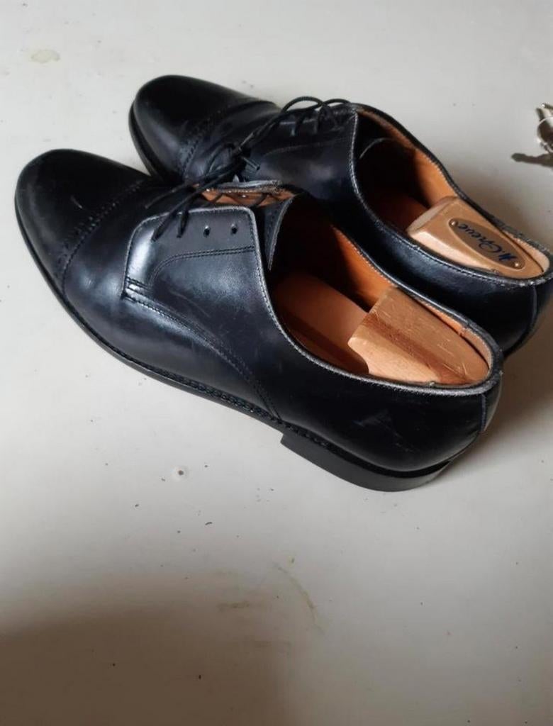 Van lier  42 1/2, Ophalen of Verzenden, Gedragen