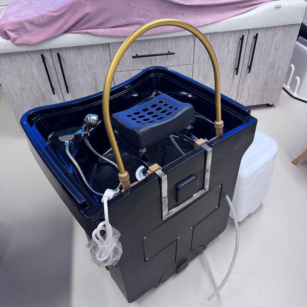 Japanse Headspa Spa Salon Wasunit Mobiel kapsalon kapper, Ophalen of Verzenden, Nieuw