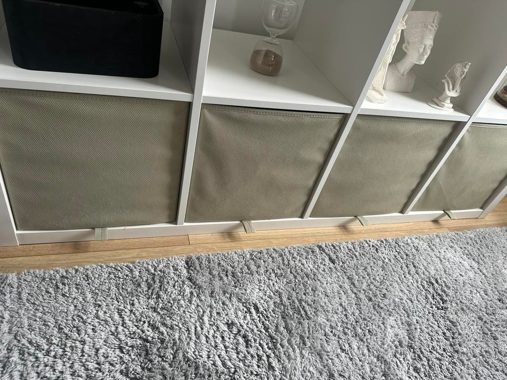 4x IKEA Kosingen bakken, Ophalen, Zo goed als nieuw