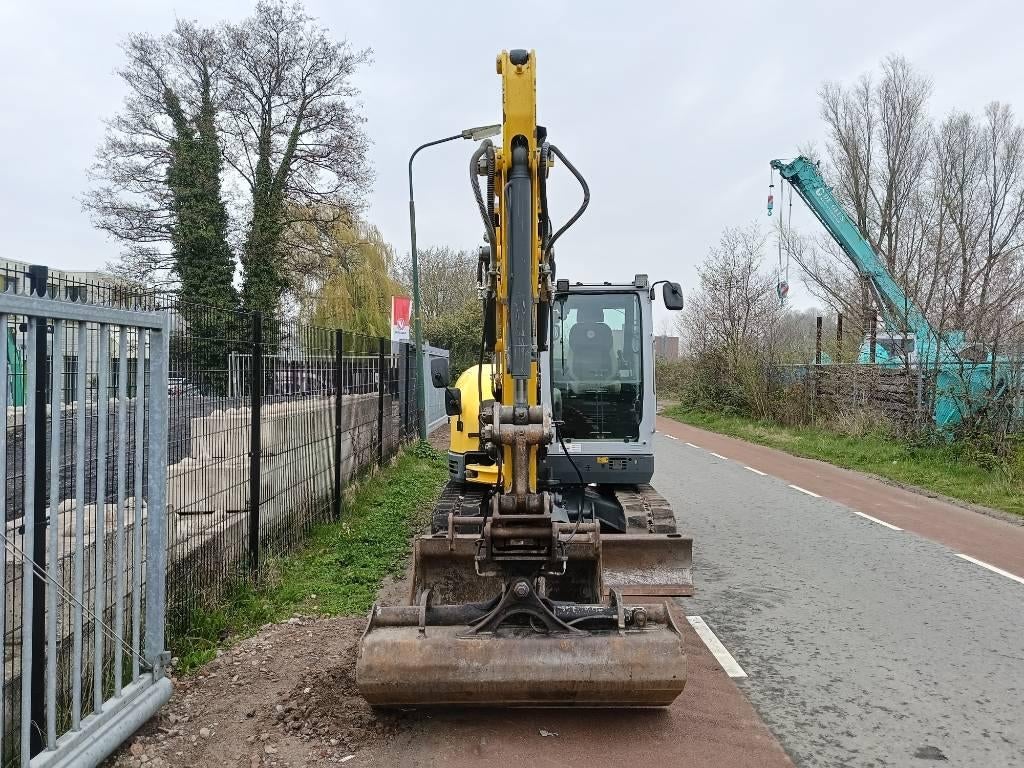 Neuson ET 65 6,5 ton graafmachine tracked excavator mini, Graafmachine