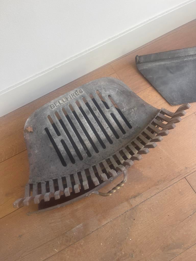 Openhaard Bellfires, Ophalen, Gebruikt, Vrijstaande haard, Houthaard