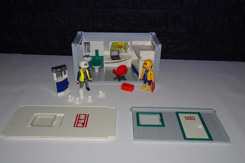 22 - Bouwkeet 3260, Ophalen of Verzenden, Gebruikt