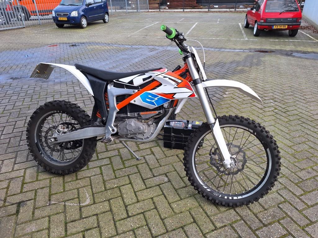 Ktm E-XC Freeride electric - foto 2