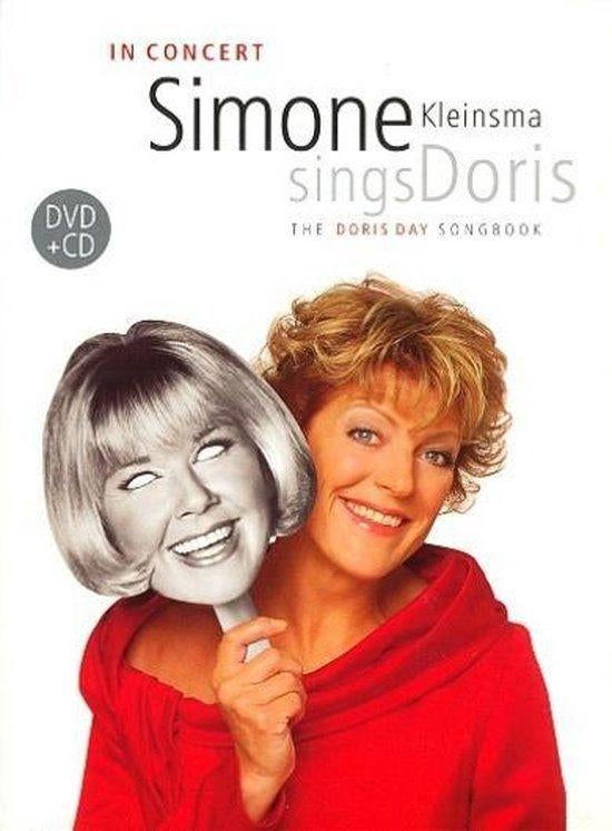 Simone Kleinsma - Sings Doris (DVD+CD), Alle leeftijden, Ophalen of Verzenden, Zo goed als nieuw, Muziek en Concerten