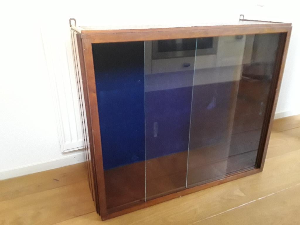 Medaillekast, Huis en Inrichting, Ophalen, Gebruikt, 50 tot 100 cm, Minder dan 100 cm