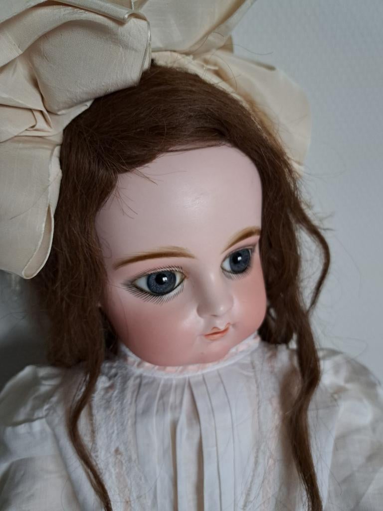 Antieke pop, Ophalen of Verzenden