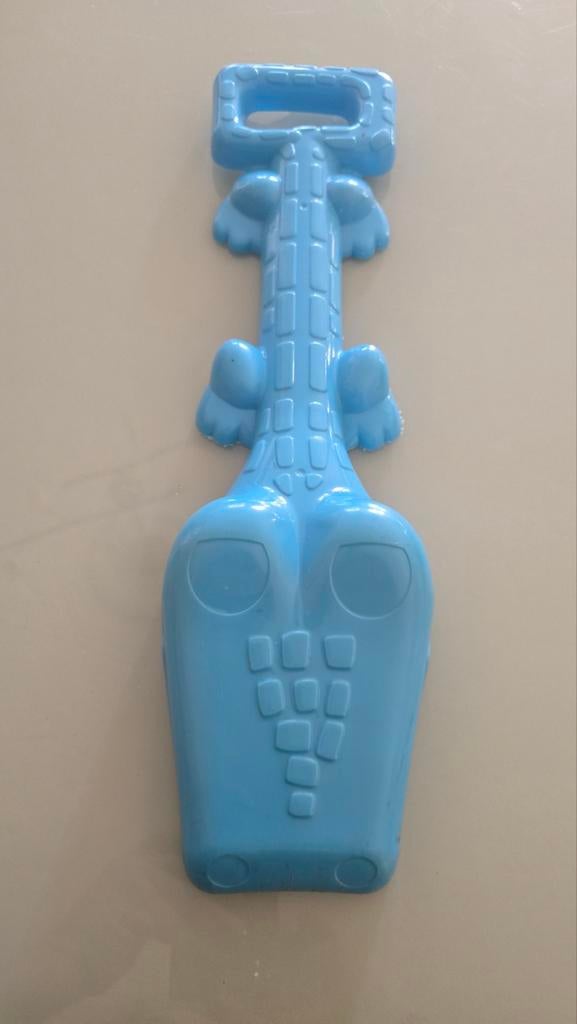 Zandschep Krokodil, Ophalen of Verzenden, Gebruikt