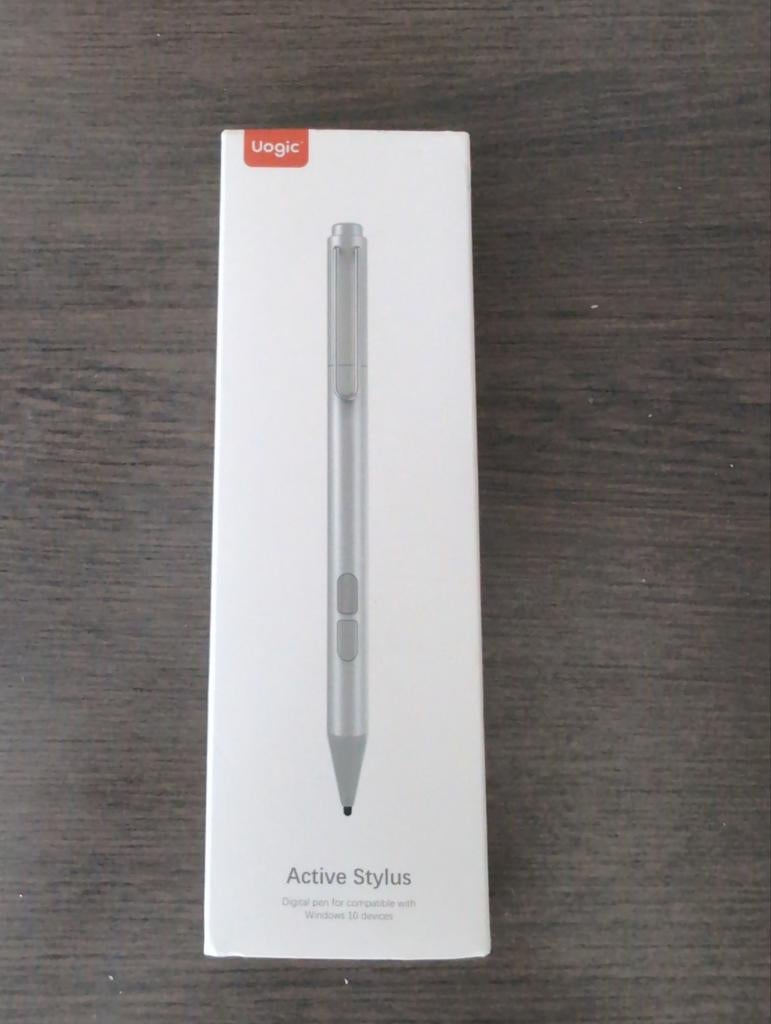 Uogic Active Stylus Pen (nieuwstaat), Computers en Software, Tekentablets, Ophalen of Verzenden, Zo goed als nieuw, Draadloos