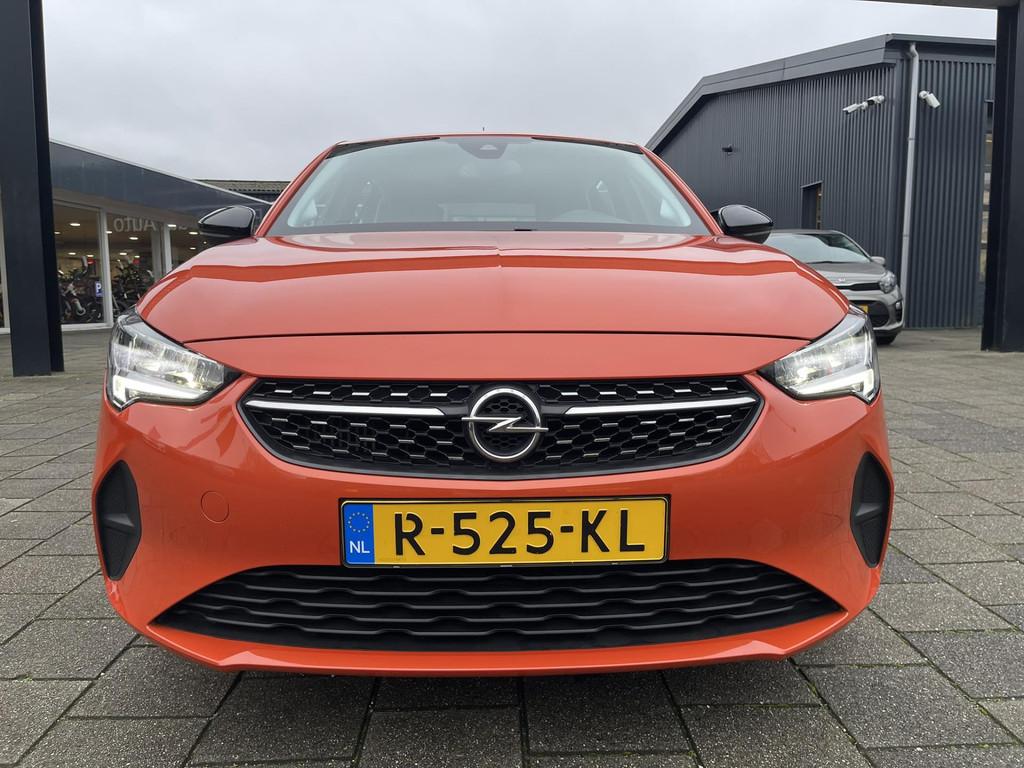 Opel Corsa 1.2 l CARPLAY l LED l CRUISE l RIJKLAAR!, Voorwielaandrijving, 101 pk, Gebruikt, LED verlichting
