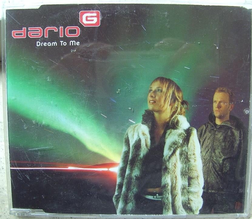 DARIO Dream to me  NIEUWE CD-Single 73145689022, 2 t/m 5 singles, Ophalen of Verzenden, Nieuw in verpakking, Pop