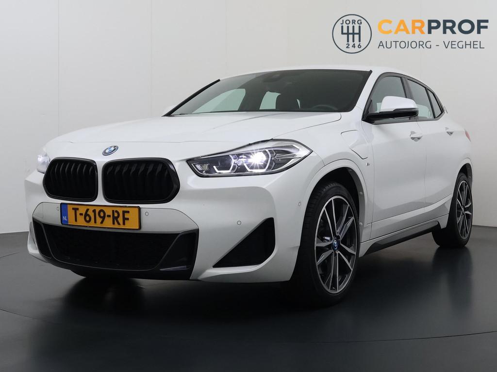 BMW X2 xDrive25e High Executive M-Sport | NAP | PHEV | Navig, Automaat, X2, Gebruikt, Lichtsensor