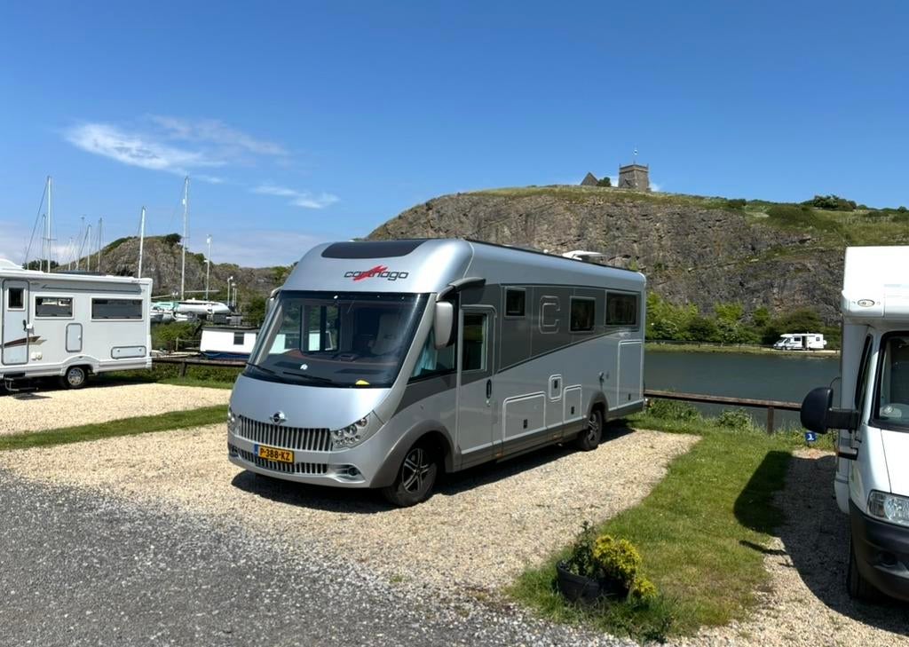 Carthago Liner for Two, Caravans en Kamperen