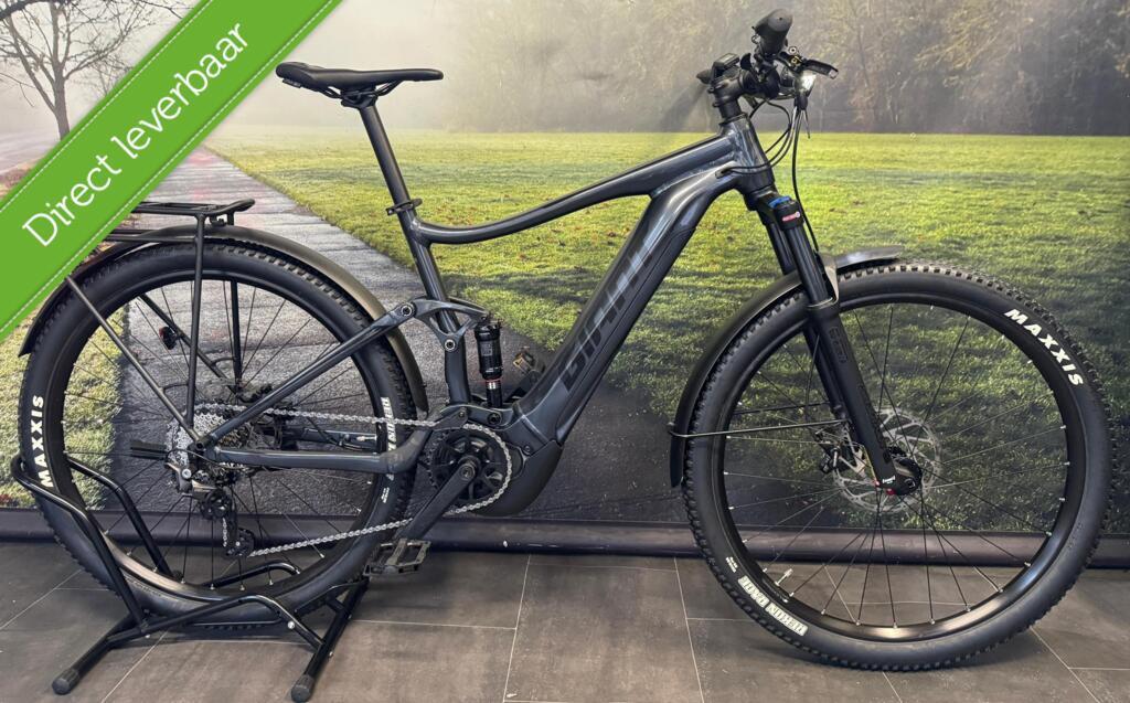 Giant Stance E+ - Elektrische Mountainbike – Full Suspension