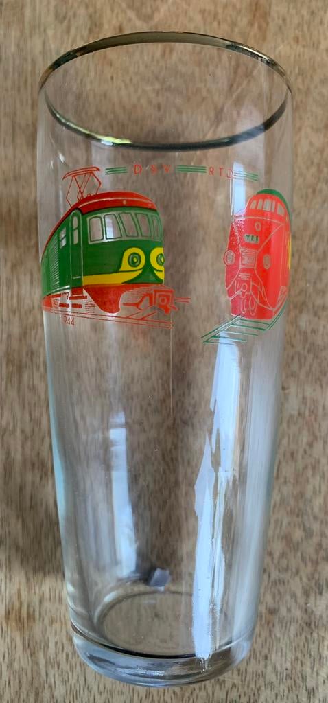 DSV-RTD Glas, Ophalen of Verzenden