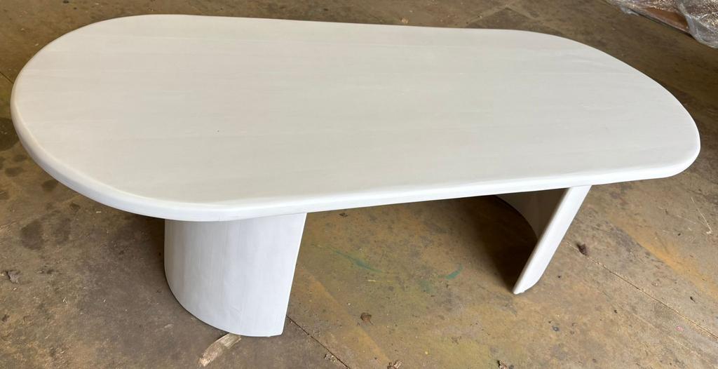 Mare sandkleur 240 cm lang €350,-, Ophalen, Nieuw, Rechthoekig, 200 cm of meer