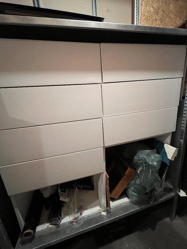 4x ikea PLATSA  incl. FONNES lade, Huis en Inrichting, Ophalen, Gebruikt, 100 tot 150 cm, 50 tot 100 cm