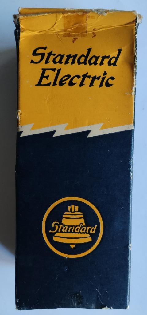 Standaard Electric ITT system Relé telefónico, Ophalen of Verzenden