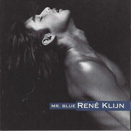 Rene Klijn - Mr. Blue (4 Tracks) 0042286156132 (G), Ophalen of Verzenden, Gebruikt