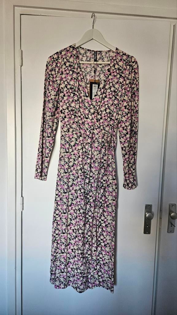 Lange jurk maat S nieuw, Nieuw, Ophalen of Verzenden, Roze, Maat 36 (S)