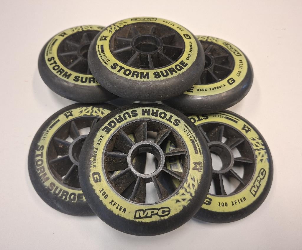 REGEN WIELEN MPC STORM SURGE 100 MM, Overige merken, Ophalen of Verzenden, Cadomotus, Apeldoorn