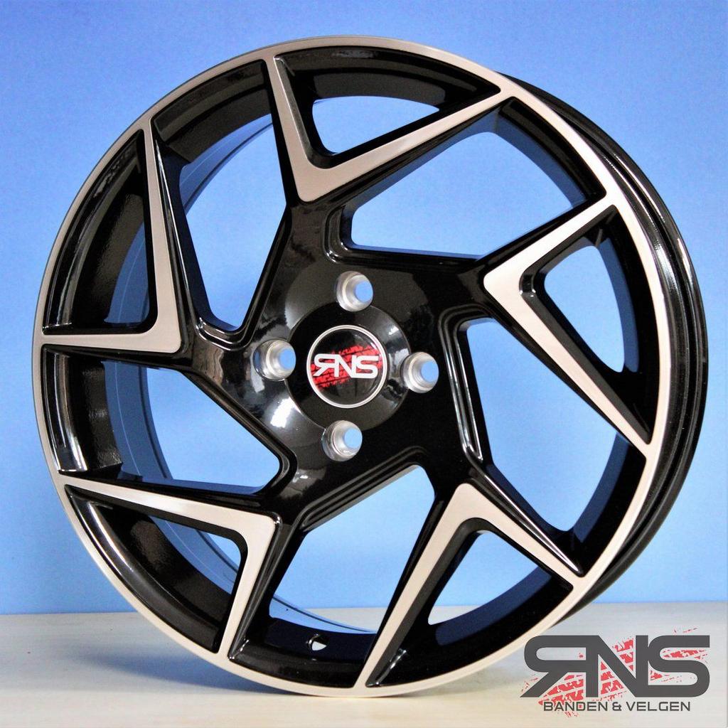4x108 17 inch Passen Onder  Ford Fiesta ST  velgen  Ecosport, Velg(en), -, -, Nieuw