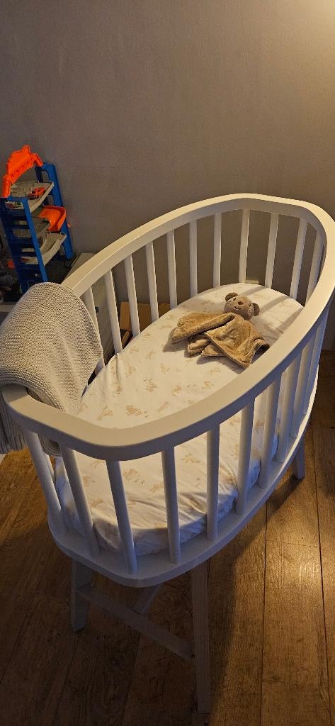 Kidsmill wiegje, Kinderen en Baby's, Babywiegjes en Ledikanten, Ophalen, Zo goed als nieuw, Wieg
