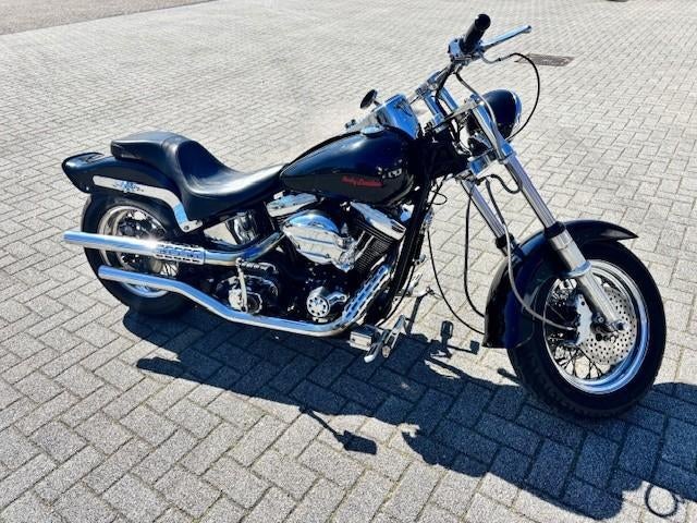 Harley Davidson motor met EVO blok, Motoren, Motoren | Harley-Davidson, 2 cilinders, Occasion, 1340 cc, Chopper