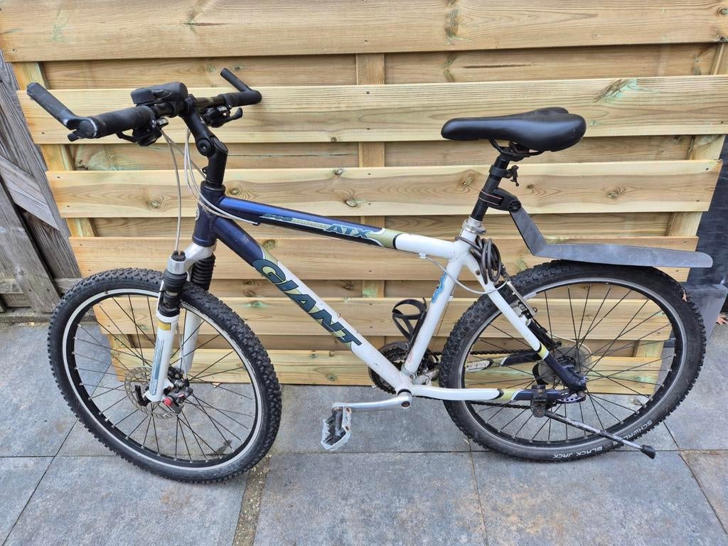 Giant ATX mountainbike, Ophalen, Gebruikt, Heren, Giant