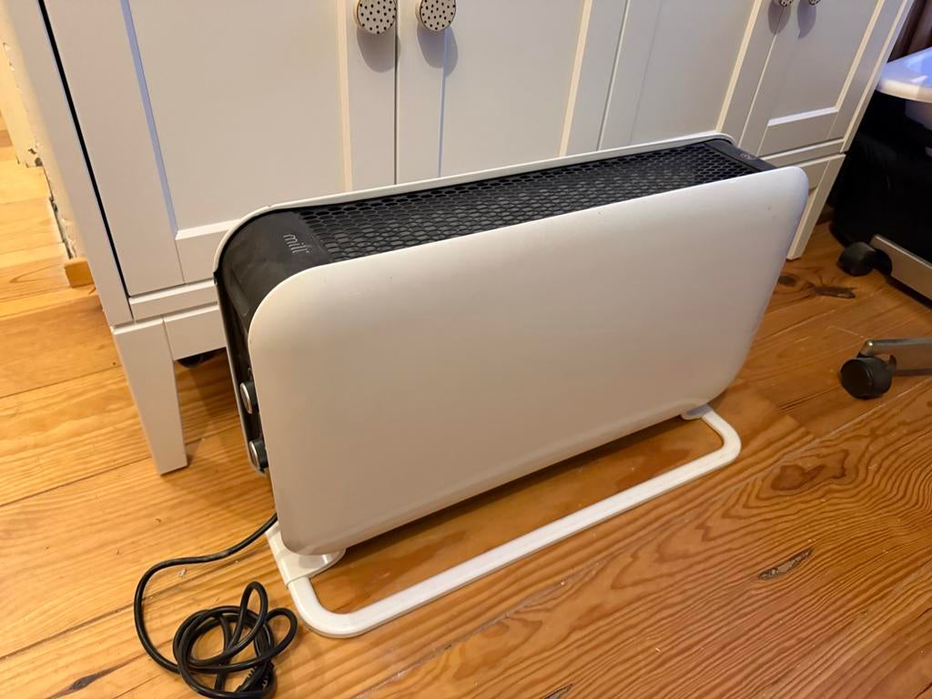 Convectie heater - 2200 Watt, Huis en Inrichting, Kachels, Ophalen, Gebruikt, Overige soorten, Elektrisch
