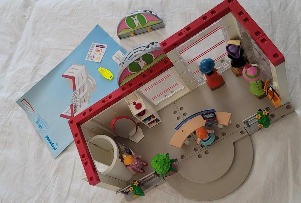 Playmobil 5486 Fashion store mode winkel en meer fashion, Ophalen of Verzenden, Zo goed als nieuw